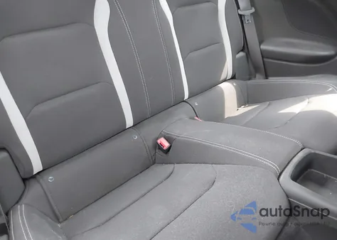 2018 Chevrolet Camaro 1Lt z USA, uszkodzony, nr VIN 1G1FB1RS5J0102189